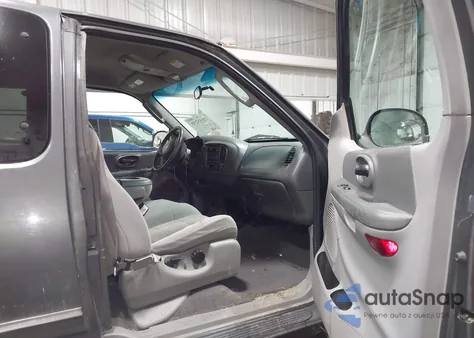 2003 Ford F-150 Lariat/Xl/Xlt from USA, damaged, VIN 1FTRX18WX3NB72688